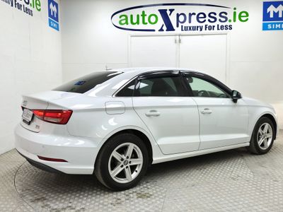 2018 Audi A3