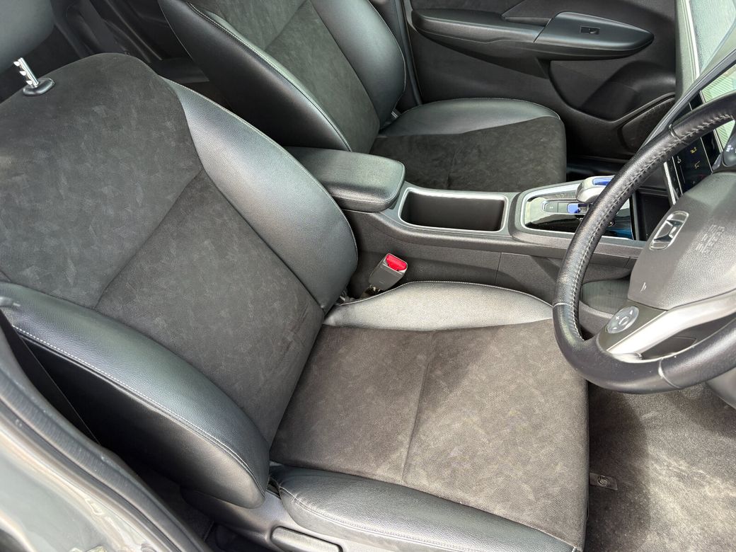 2016 Honda Shuttle