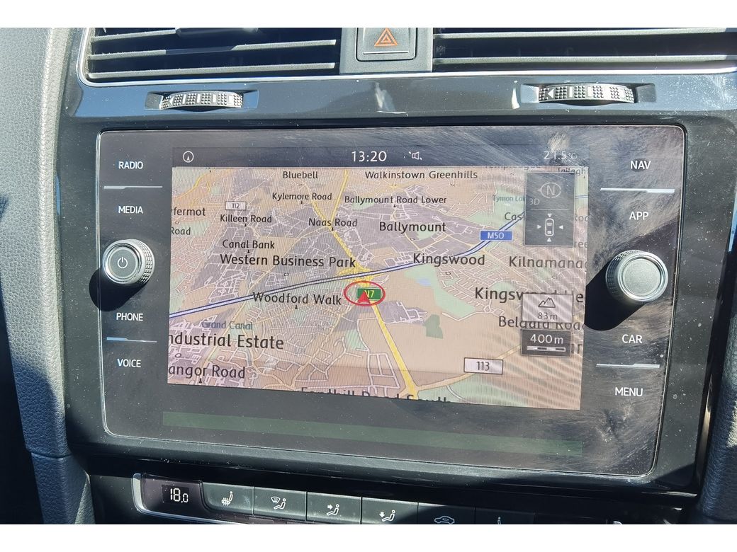 2018 Volkswagen Golf