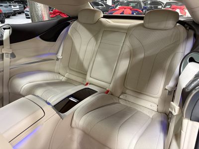 2017 Mercedes-Benz S Class