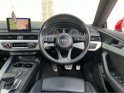 2017 Audi A5