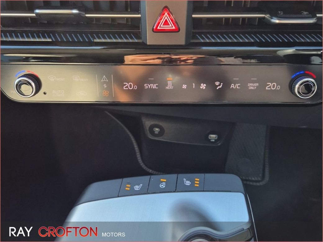 2023 Kia EV6