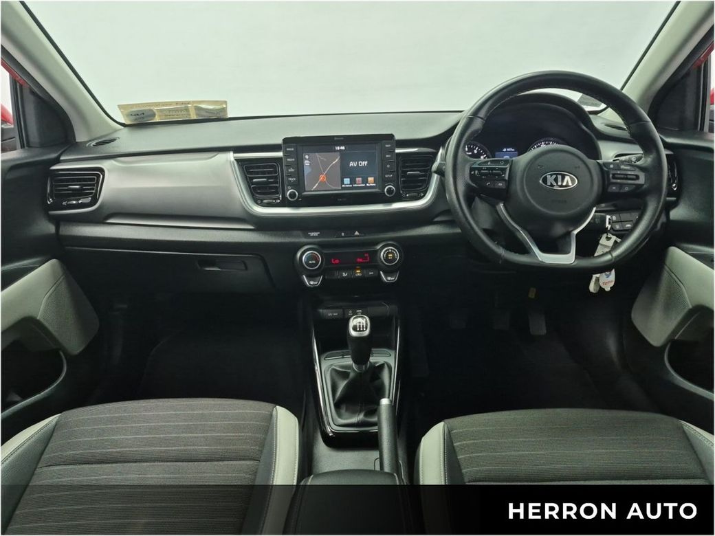 2018 Kia Stonic