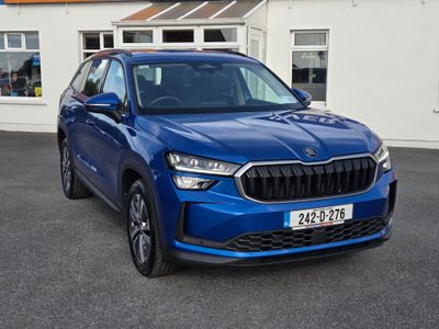 2024 Skoda Kodiaq