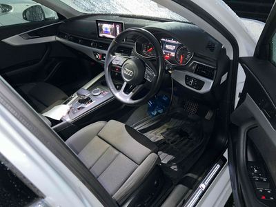 2017 Audi A4 Avant