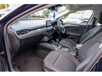 2020 Ford Focus