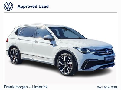 2023 Volkswagen Tiguan Allspace