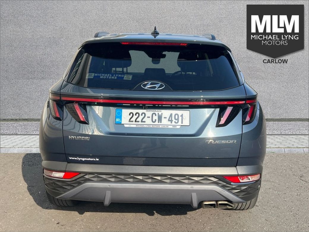 2022 Hyundai Tucson