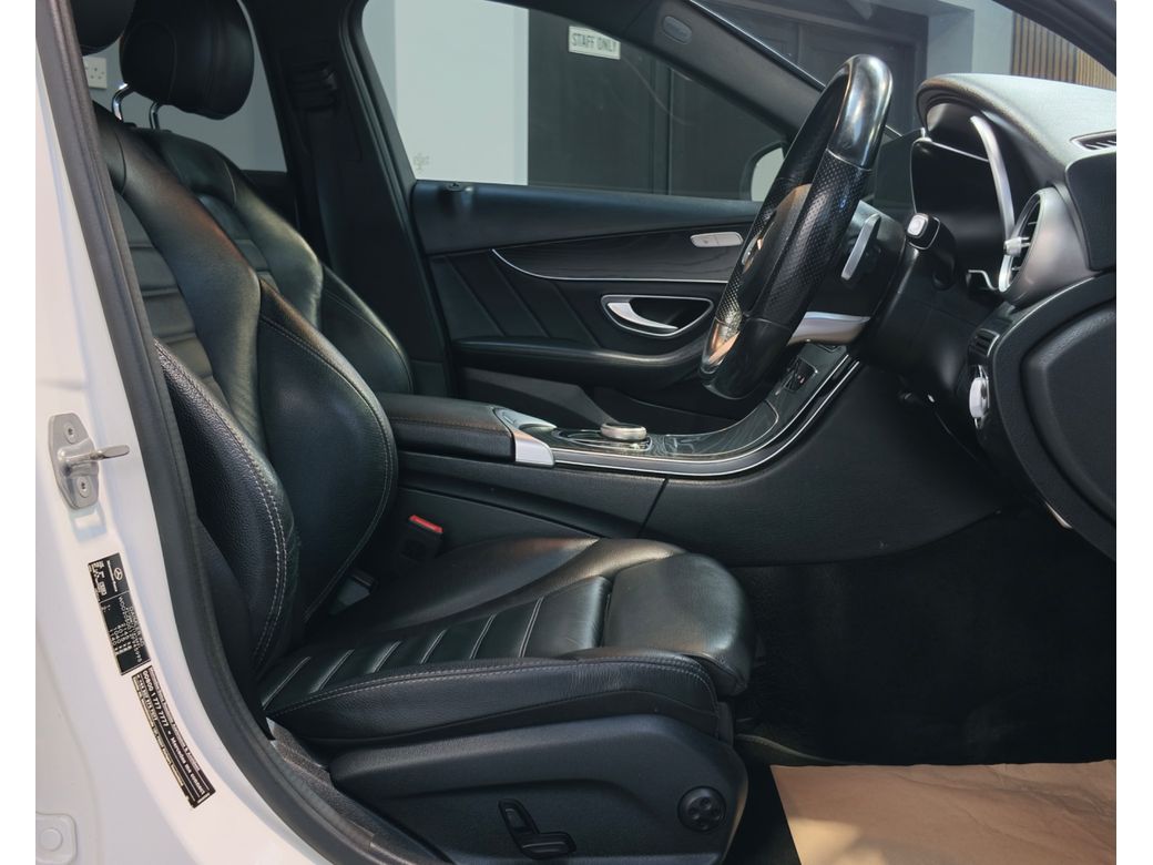 2019 Mercedes-Benz C Class