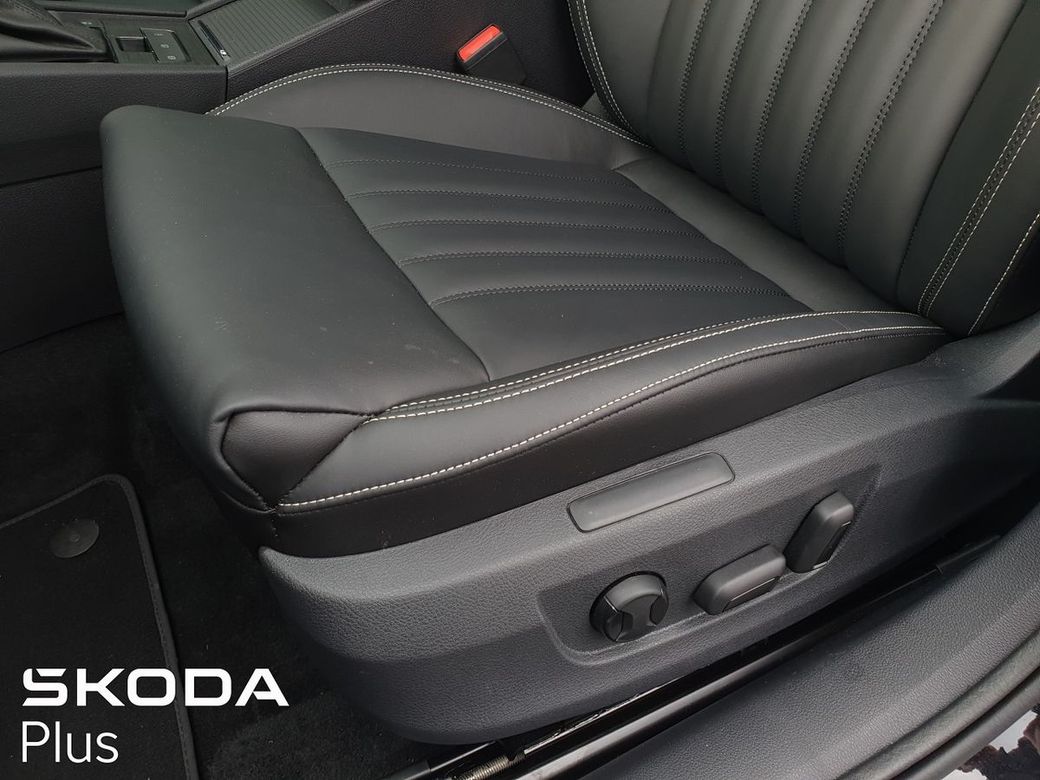 2024 Skoda Superb