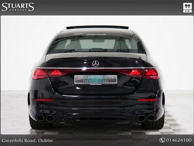 2024 Mercedes-Benz E Class