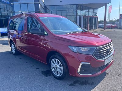 2023 Ford Tourneo Connect