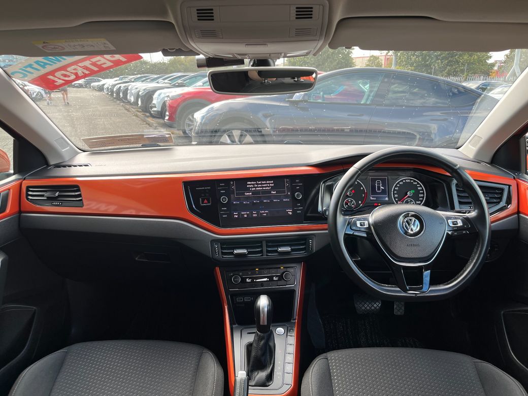 2020 Volkswagen Polo