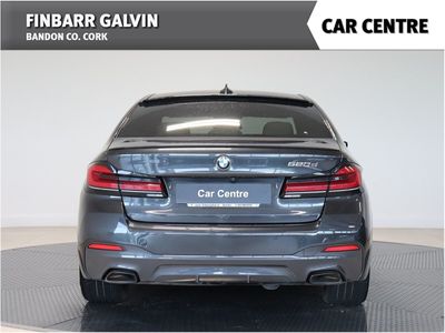 2021 BMW 5 Series