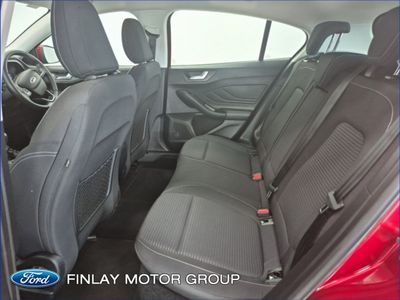 2020 Ford Focus