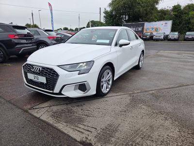 2021 Audi A3