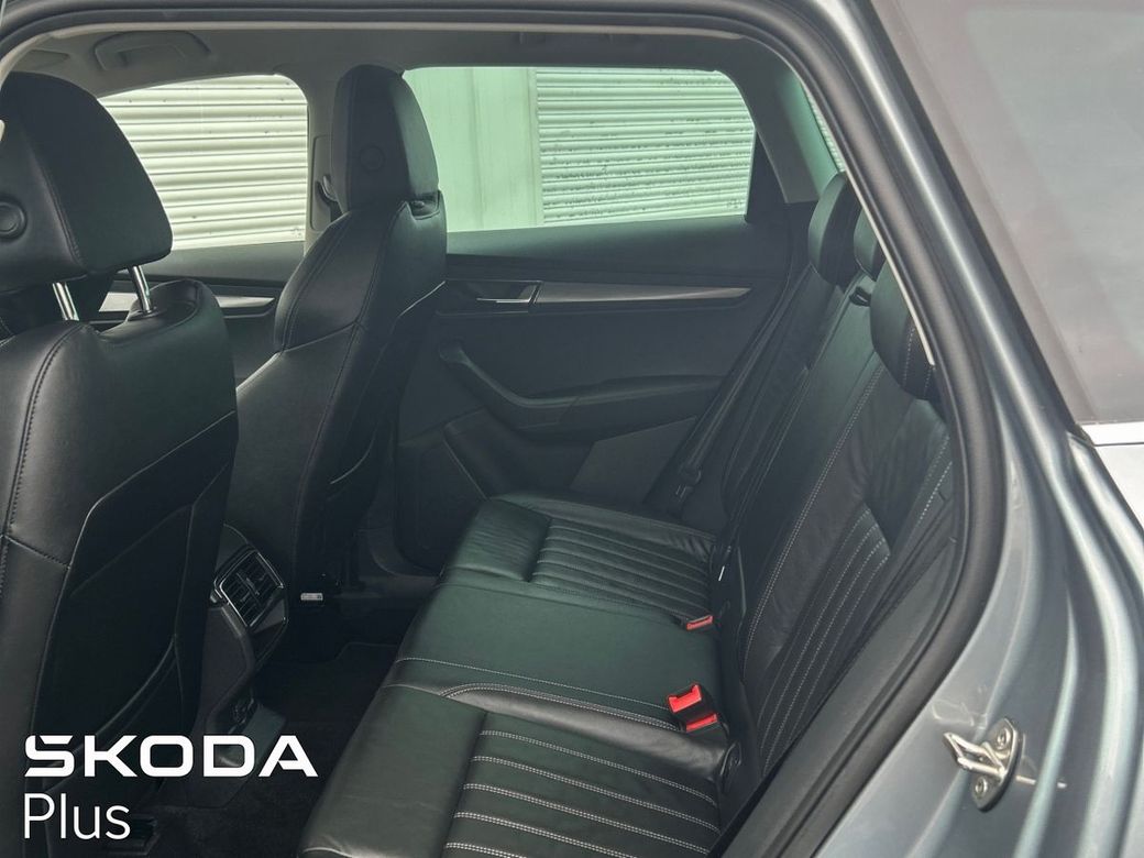 2022 Skoda Karoq