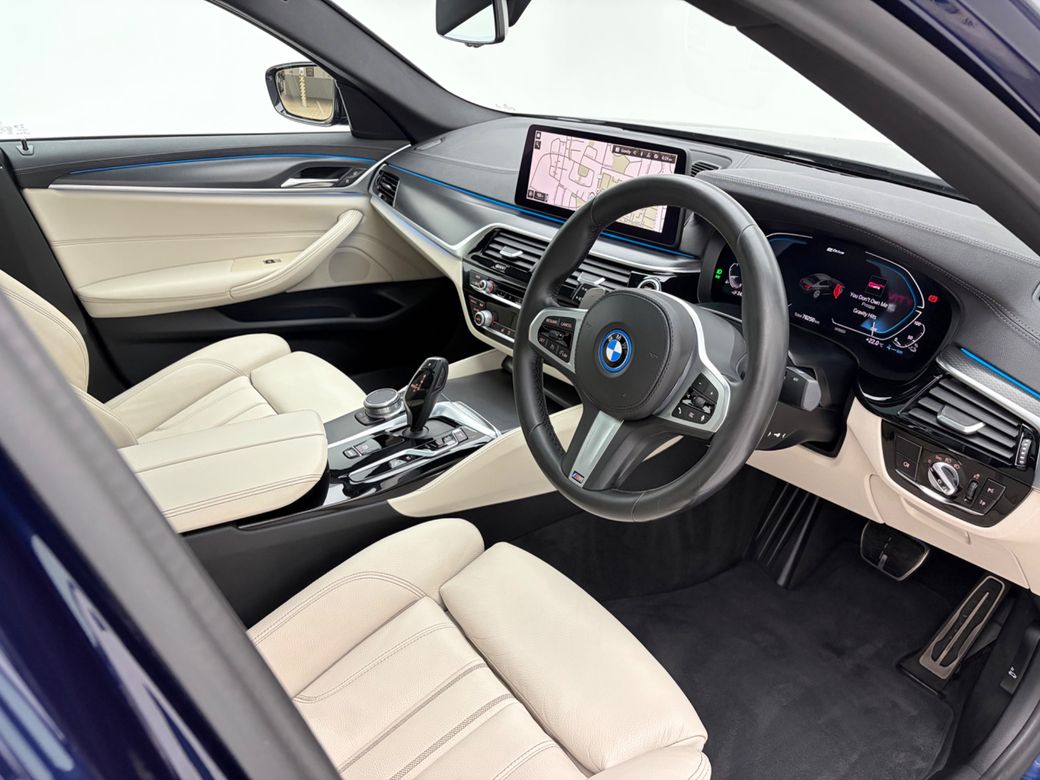 2021 BMW 5 Series