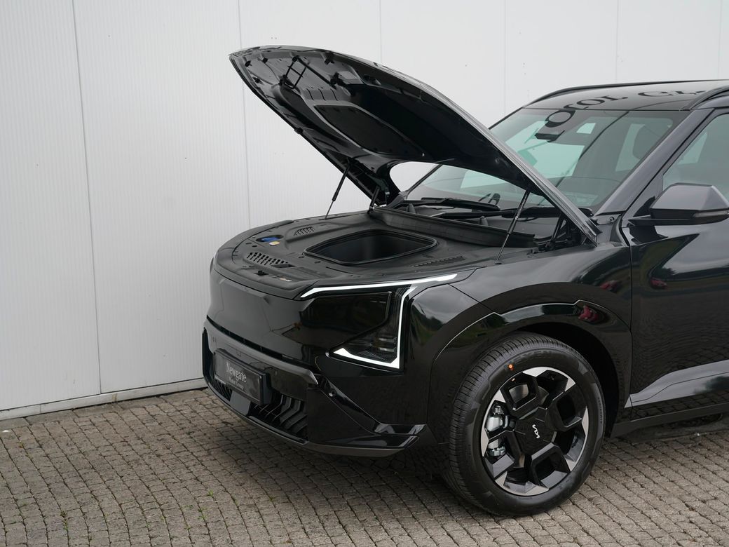 2026 Kia EV5