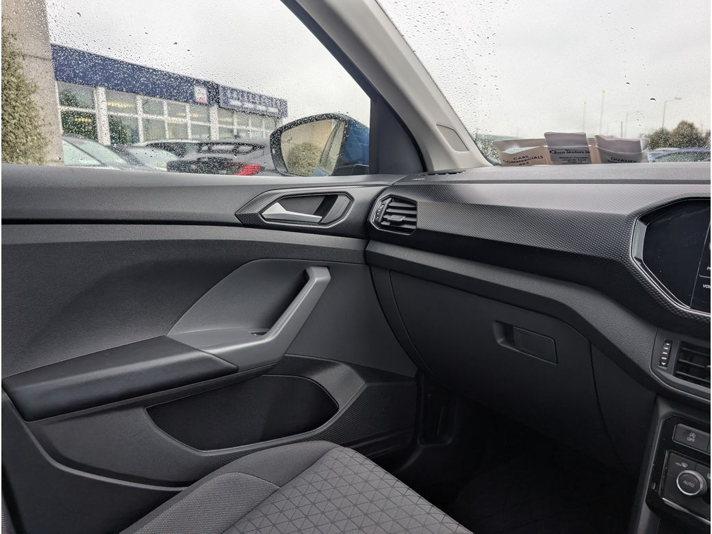 2020 Volkswagen T-Cross