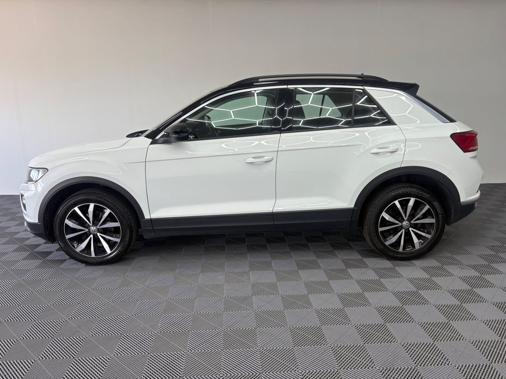 2019 Volkswagen T-Roc