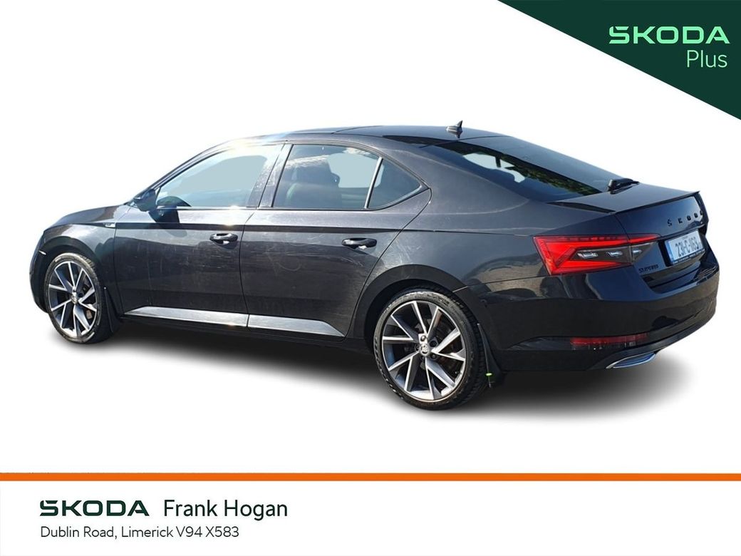 2023 Skoda Superb