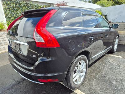 2017 Volvo XC60