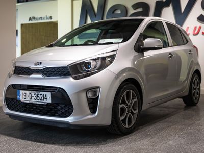 2019 Kia Picanto