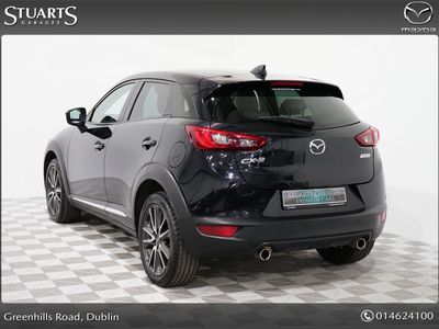 2017 Mazda CX-3