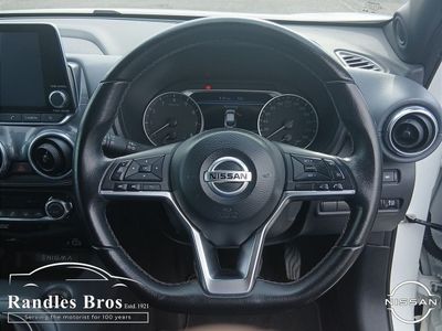 2021 Nissan Juke
