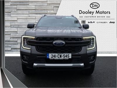 2024 Ford Ranger