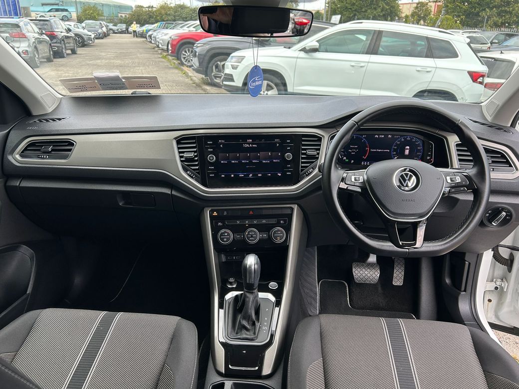 2021 Volkswagen T-Roc