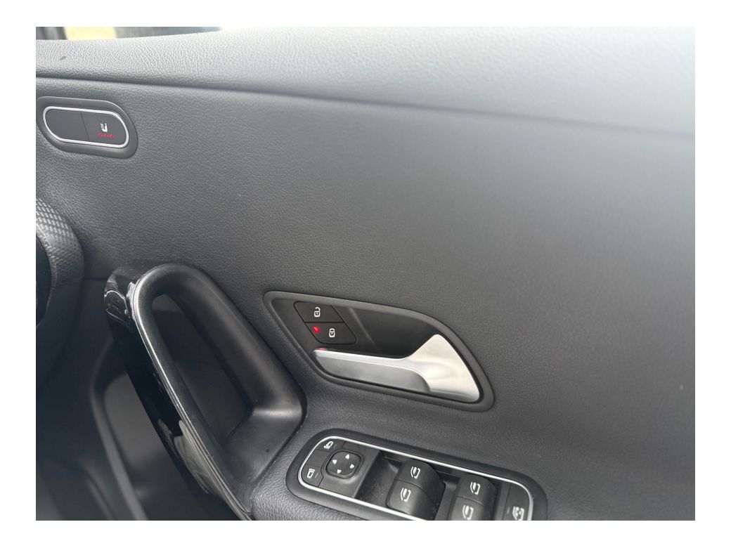 2020 Mercedes-Benz A Class