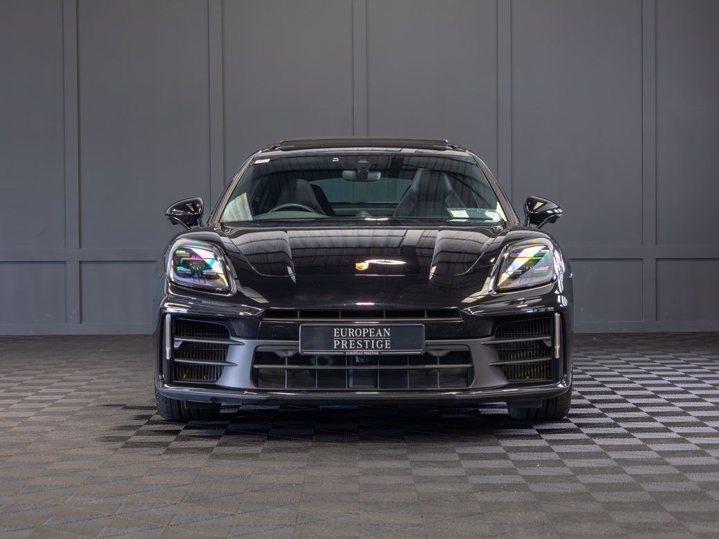 2024 Porsche Panamera