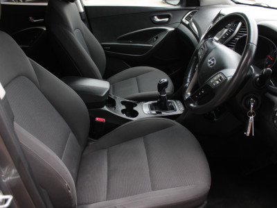 2015 Hyundai Santa Fe