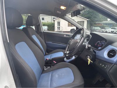 2015 Hyundai i10