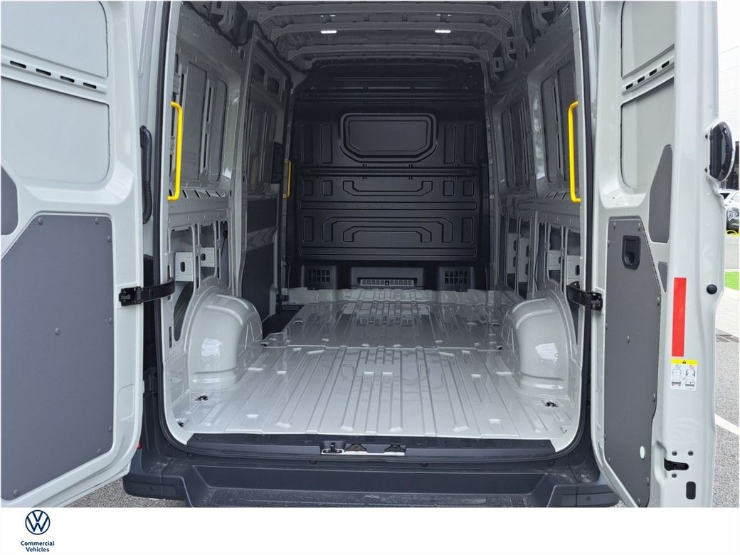 2026 Volkswagen Crafter