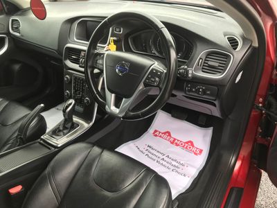 2016 Volvo V40
