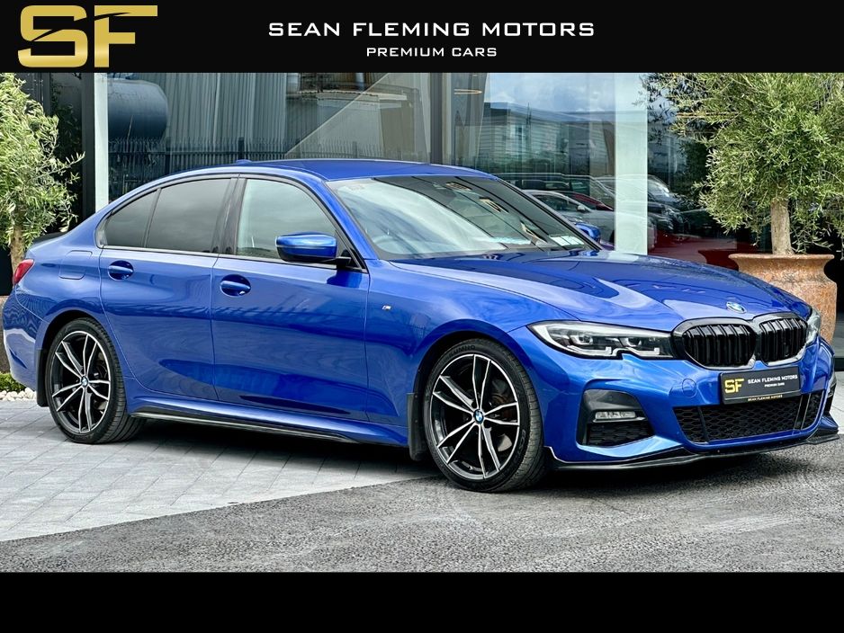 2021 BMW 3 Series