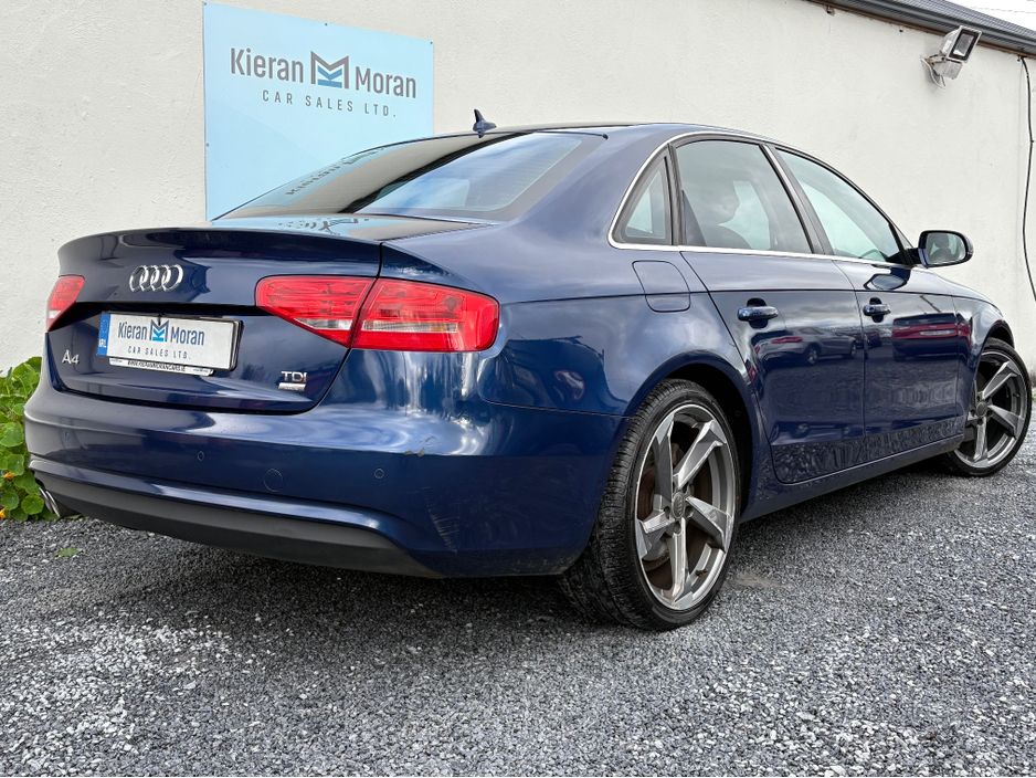 2014 Audi A4