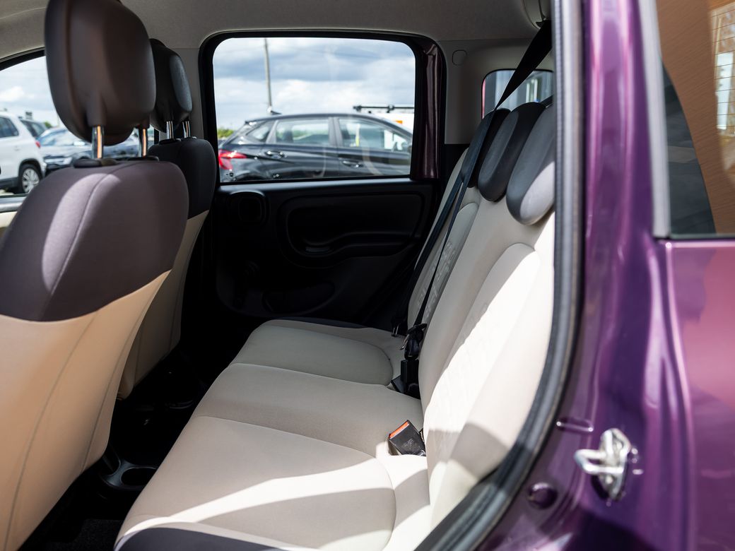 2015 Fiat Panda