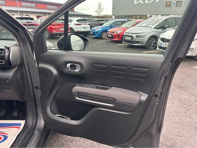 2023 Citroen C3 Aircross