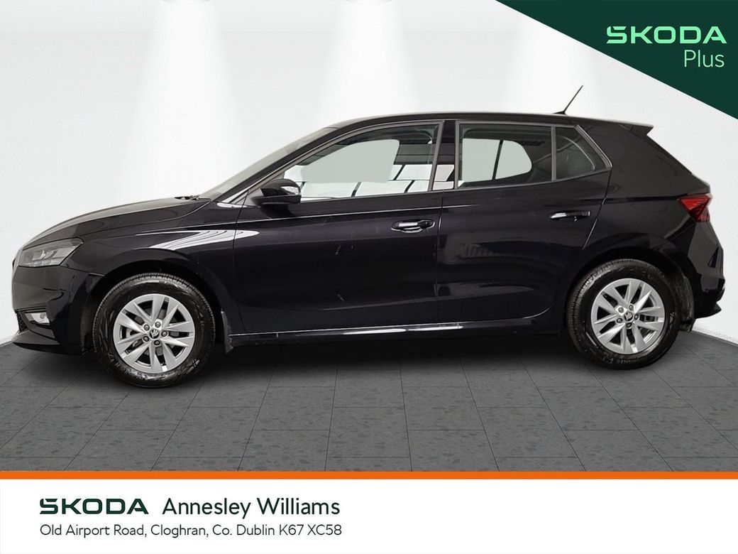 2026 Skoda Fabia
