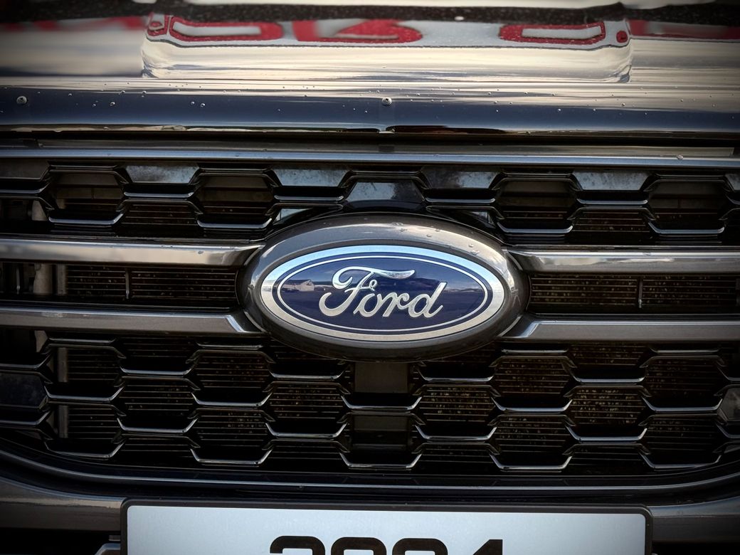 2024 Ford Ranger