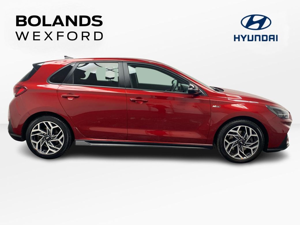 2024 Hyundai i30