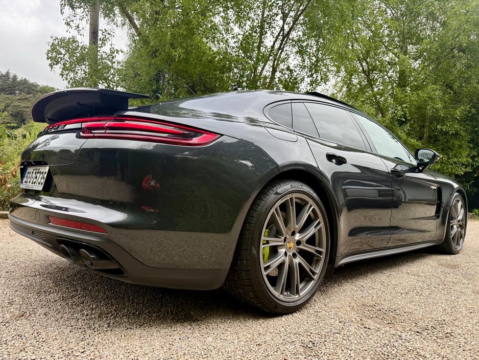 2019 Porsche Panamera