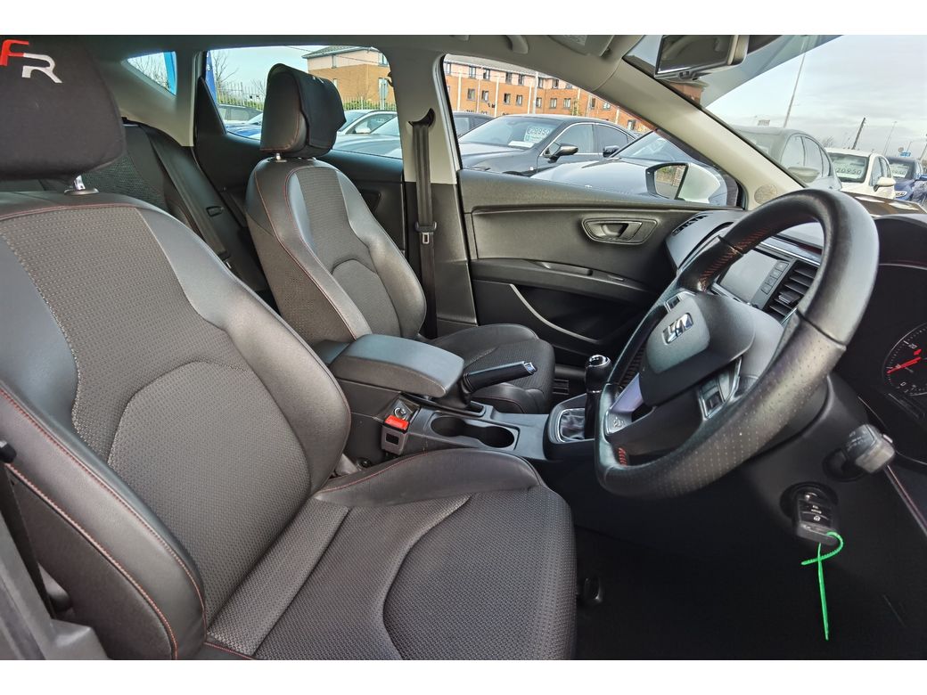 2015 SEAT Leon