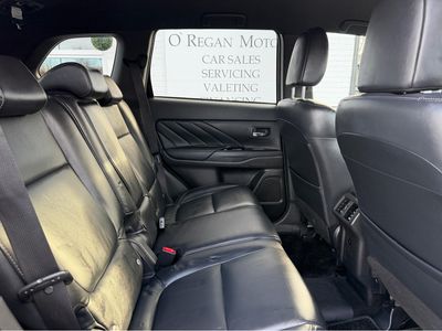 2018 Mitsubishi Outlander