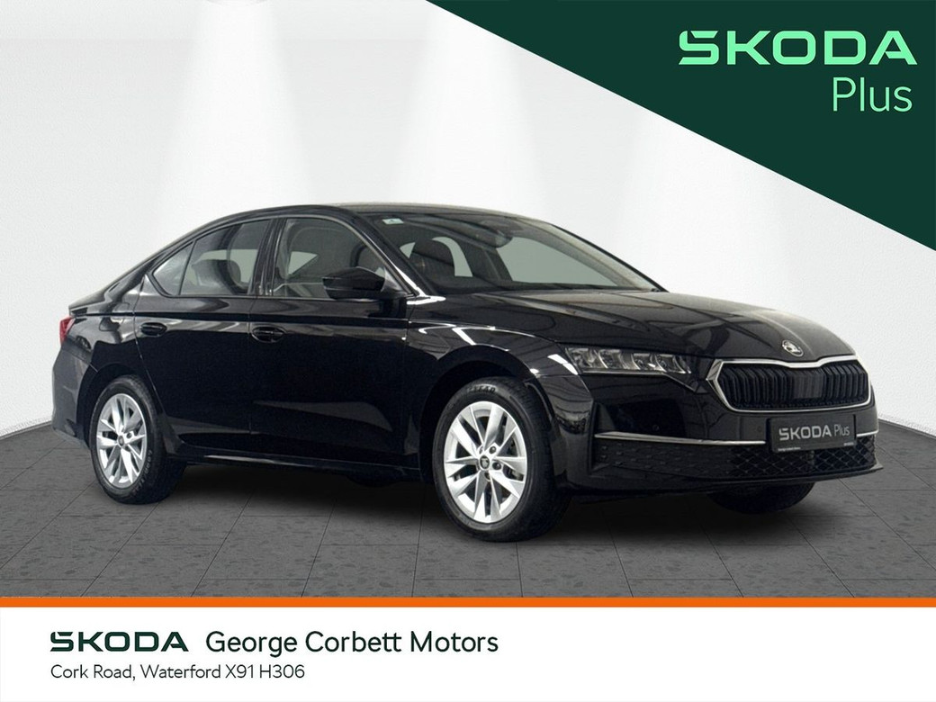 2026 Skoda Octavia