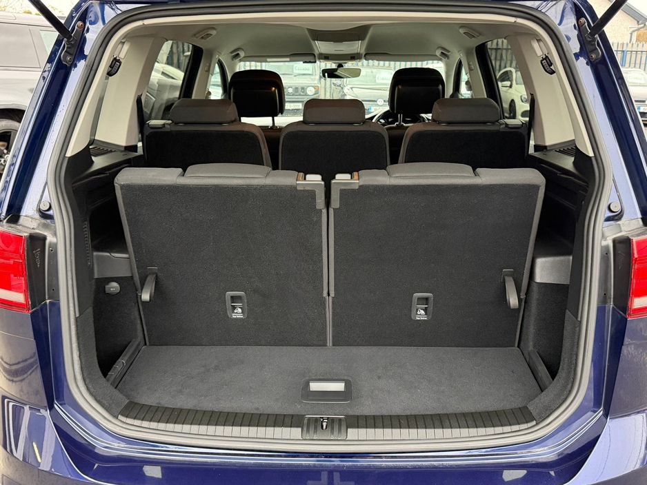 2018 Volkswagen Touran